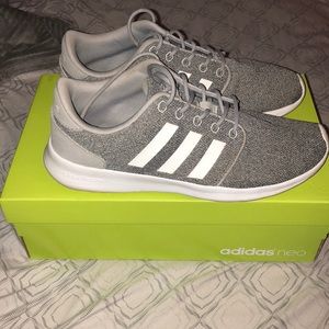 adidas Women's Cloudfoam QT Racer Shoes